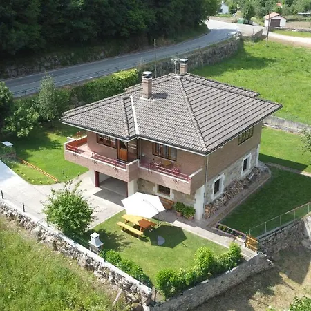 Villa Casa Fresneda Fresneda  Exterior foto