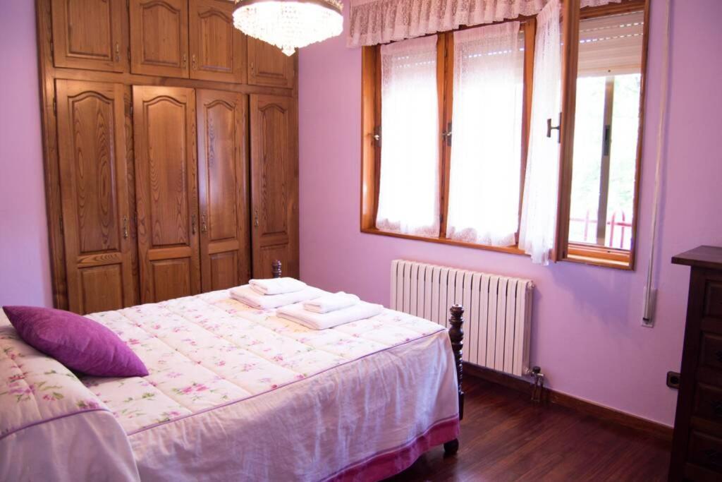 Casa Fresneda Сasa de vacaciones