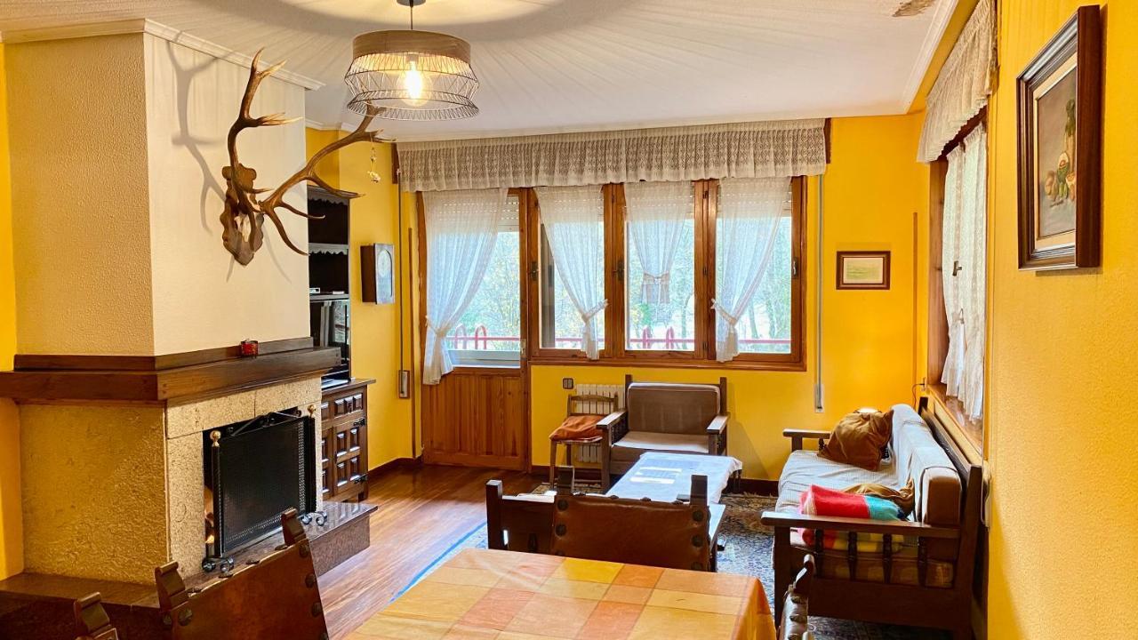 Сasa de vacaciones Casa Fresneda *